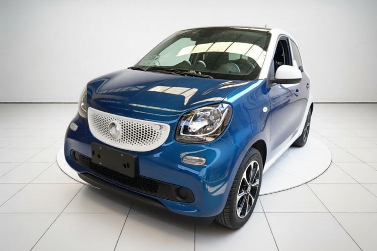 smart forfour 2016 1.0L 52 kW Passion Edition usado Guazi used car, China used car export, Used car for sale, Used  cars, Cheapest cars for sale