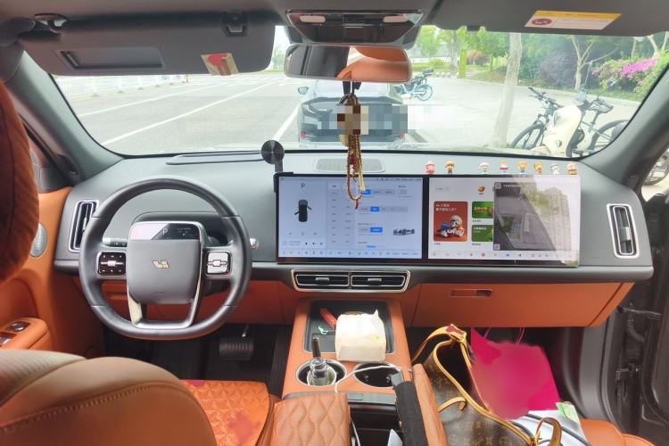 Used Li Auto L7 2024 Pro Model