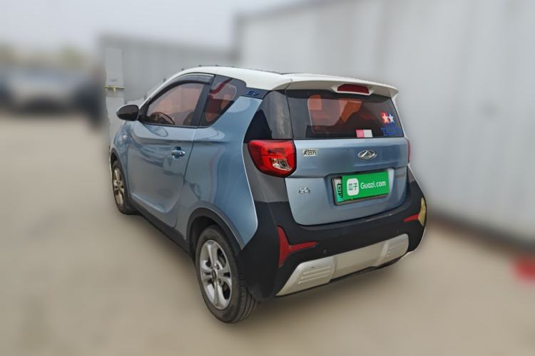 Used Chery Little Ant 2018 400 4-Seater Smart Edition