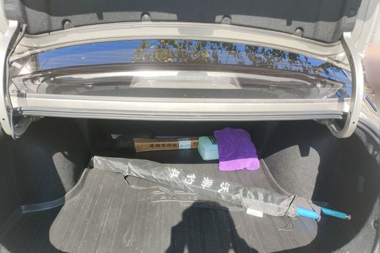 Used AION S 2023 Meizu 580 Lithium Iron Phosphate
