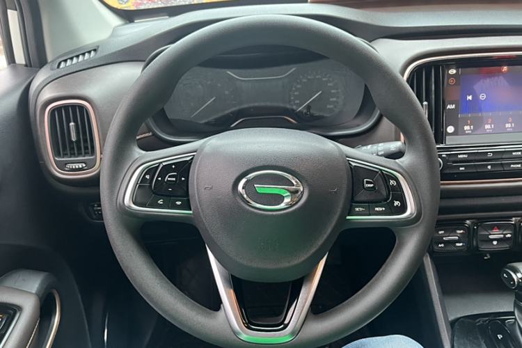 Used GAC Trumpchi GS3 2017 150N Automatic Elite Edition
