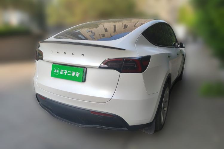 Used Tesla Model Y 2022 Revised Version Rear-Wheel Drive
