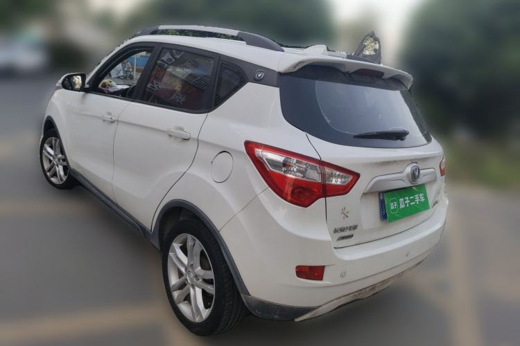 Used CHANGAN CS35 2016 1.6L Manual Luxury Model China V Standard