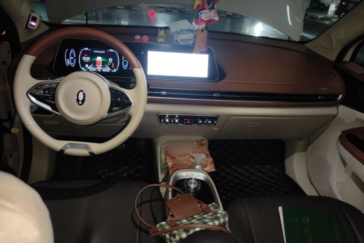 Used ORA Good Cat 2021 400km Standard Range Athena Edition Lithium-Ion Battery
