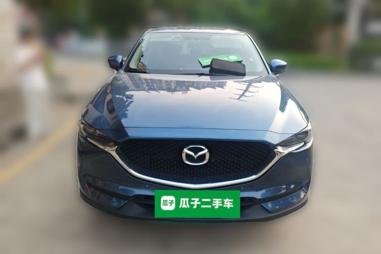 Used Mazda CX-5 2020 Revised Version 2.0L Automatic Two-Wheel Drive Smart Type