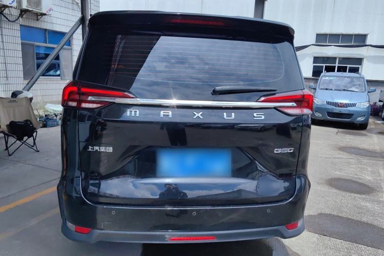 Used SAIC MAXUS G50 2022 1.5T Automatic Comfort Touring A