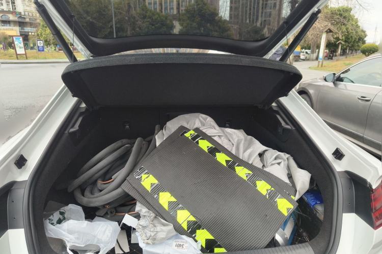 Used Volkswagen FAW-Volkswagen CC 2024 380TSI Striking All-Encompassing Edition