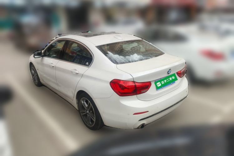 Used BMW 1 Series 2017 118i Sport Edition