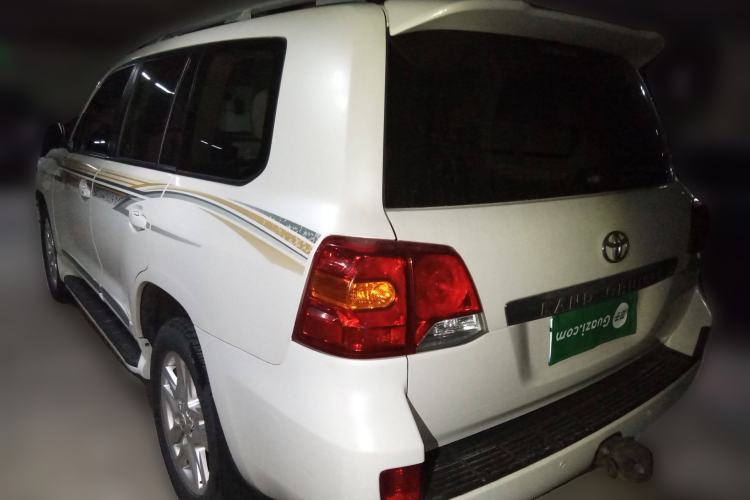 Used Toyota Land Cruiser 2015 4.0L GX-R U.S. Specification
