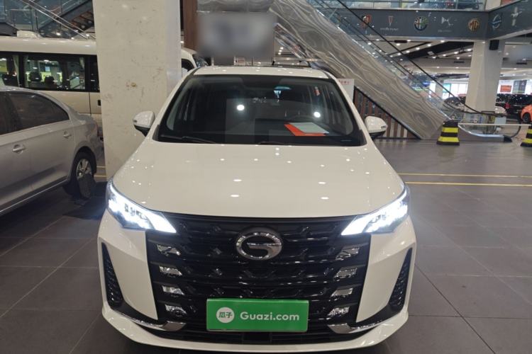 Used GAC Trumpchi M6 2023 PRO 270T DCT Luxury Edition