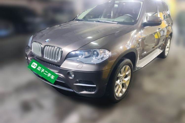 Used BMW X5 2011 xDrive35i Luxury Model
