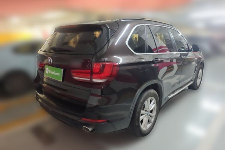 Used BMW X5 2015 xDrive28i
