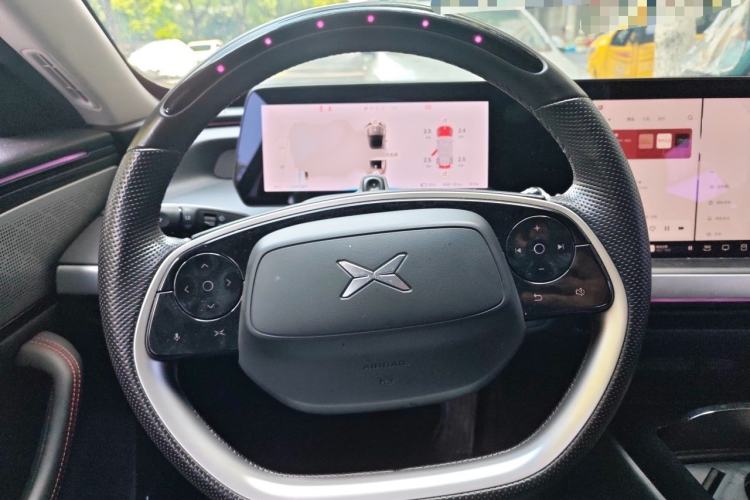 Used XPeng P7 2023 586E
