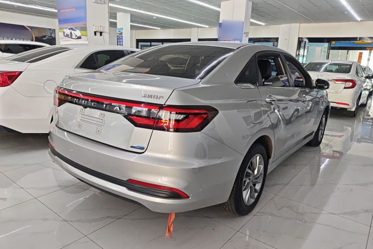 Used Venucia D60 2021 PLUS 1.6L XL CVT Yue Ling Edition Rear Right 45 Deg