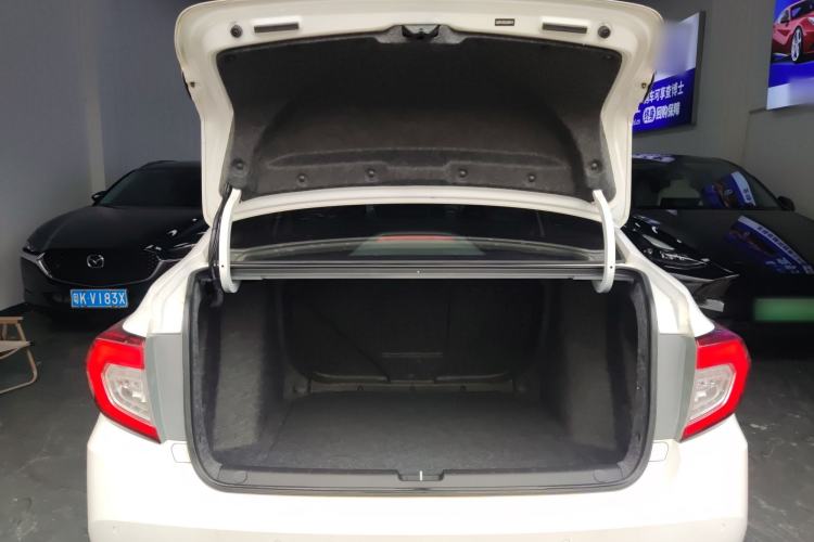 Used Honda Crider 2019 180 Turbo CVT Luxury Edition China VI Emission Standard
