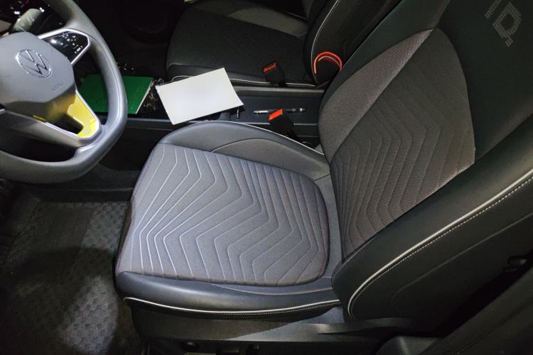 Used Volkswagen ID.3 2023 Upgraded Model Pure Intelligent Enjoyment Version
