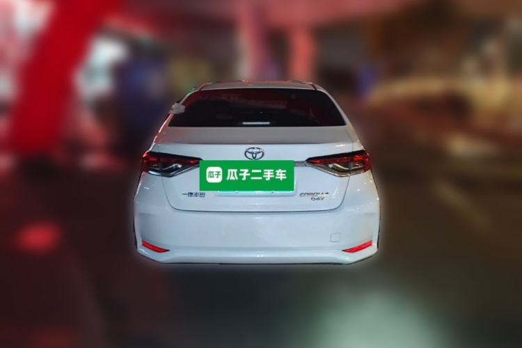 Used Toyota Corolla 2024 1.2T Pioneer Edition
