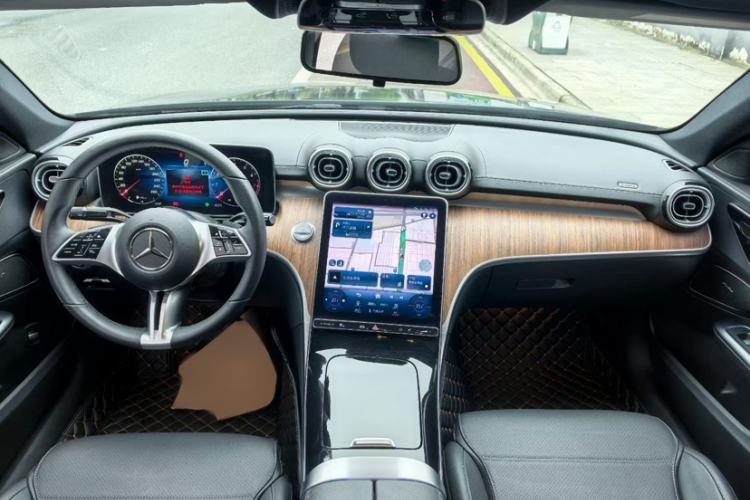 Used Mercedes-Benz C-Class 2022 Facelift C 260 L