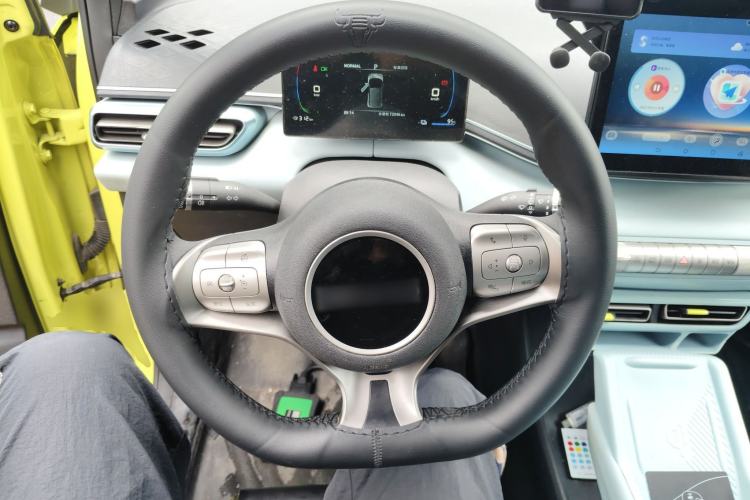 Used BYD Seagull 2023 Active Version Steering Wheel