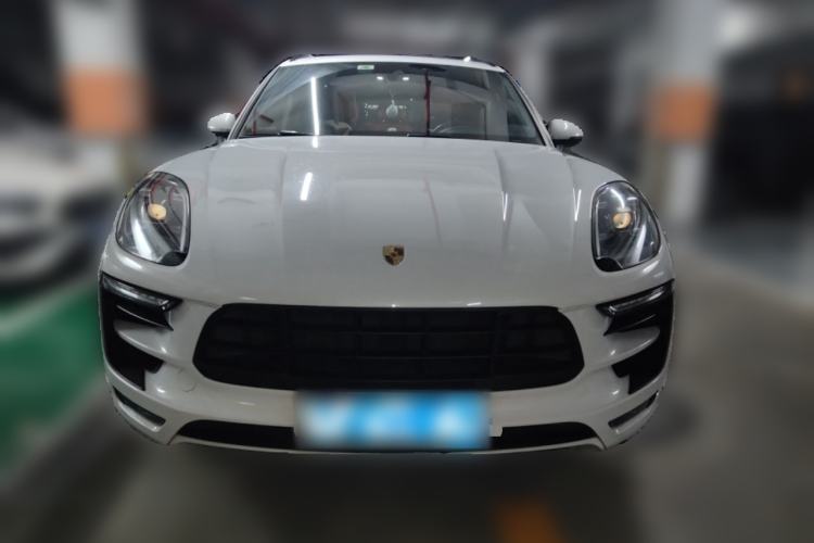 Used Porsche Macan 2017 Macan GTS 3.0T