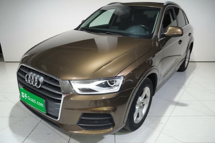 Used Audi Q3 2016 30 TFSI Fashion Model