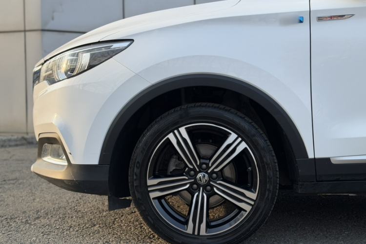 Used MG ZS 2019 1.5L Automatic Global Luxury Edition China VI Standard