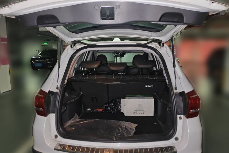 Used Haval H6 2014 Sport Version 1.5T Manual Two-Wheel Drive Elite Edition