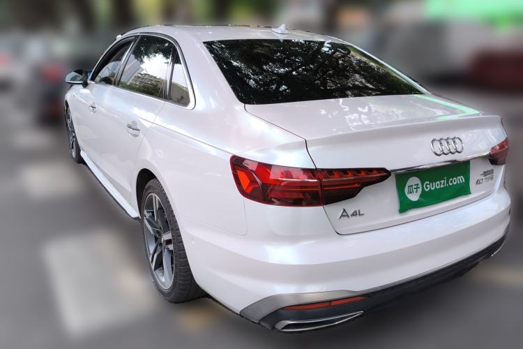 Used Audi A4L 2020 40 TFSI Luxury Dynamic Model