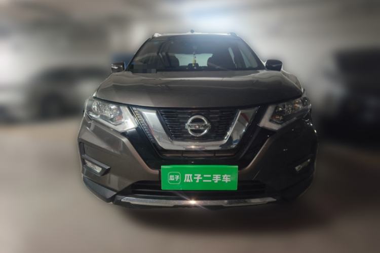 Used Nissan X-Trail 2017 2.5L CVT Luxury Edition 4WD