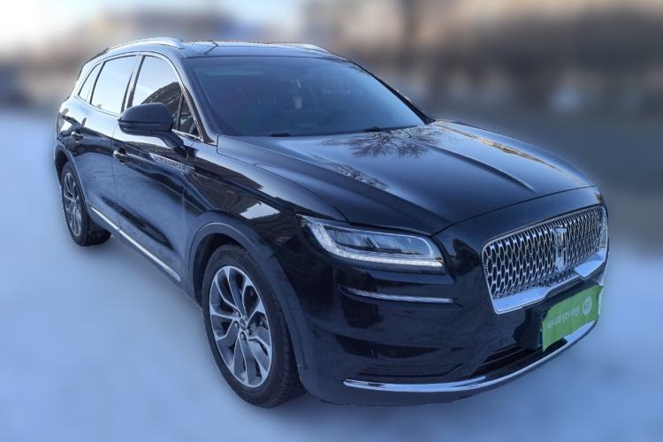 Used Lincoln Nautilus 2021 2.0T Four-Wheel Drive Luxury Edition