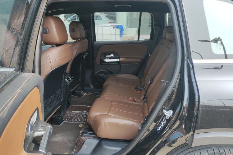 Used Mercedes-Benz GLB 2021 GLB 180 Dynamic Edition