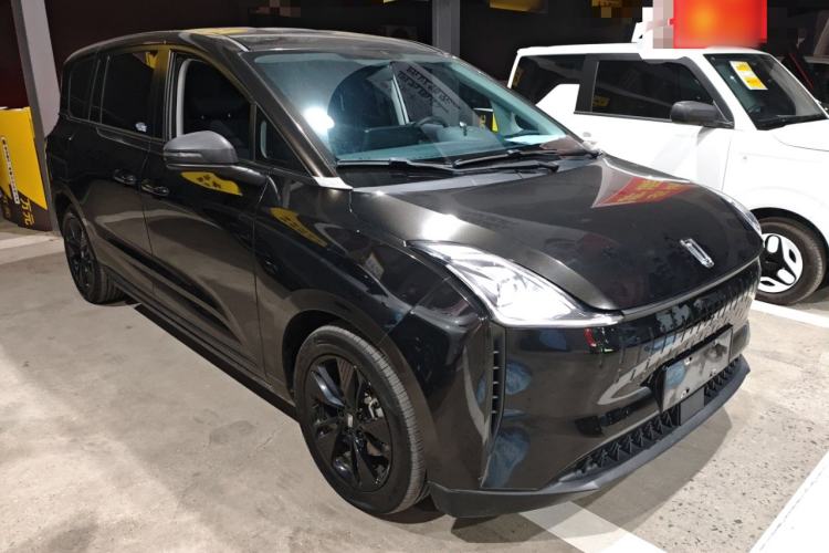 Used Bestune NAT 2022 Enjoy Travel Battery-Swap Version 100kW 401km