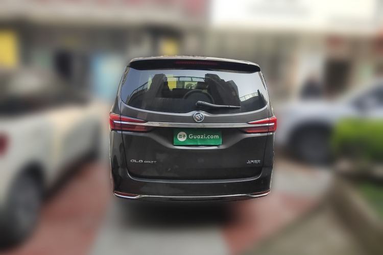 Used Buick GL8 2020 Land Business Class 652T Luxury Model