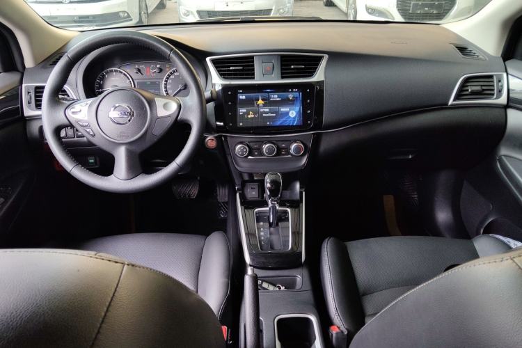 Used Nissan Sylphy 2019 1.6XV CVT Smart Connect Luxury Edition China VI Standard