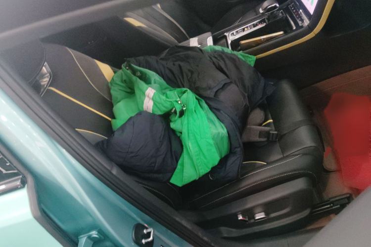 Used Hongqi H6 2023 2.0T ZhiZhen Edition Right Front Seat