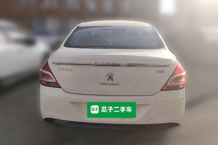 Used Peugeot 308 2013 1.6L Manual Fashion Model