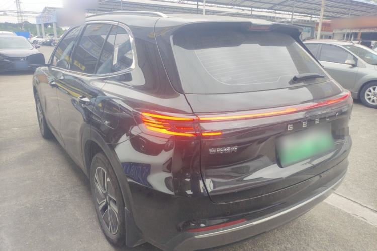 Used Geely Galaxy Xingjian 7 EM-i 2025 120km Exploration+ Version Exterior 2