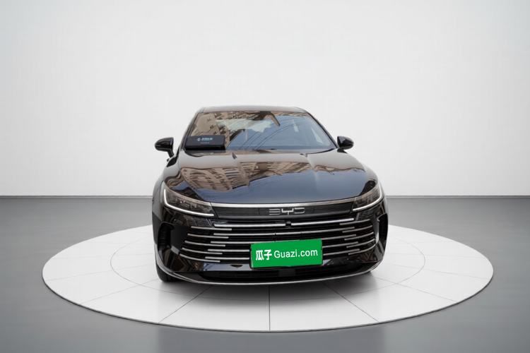 Used BYD Destroyer 05 2024 HONOR Edition DM-i 55KM Luxury Model Exterior 1