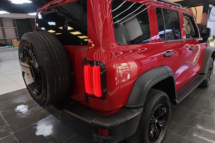 Used Tank 300 2021 Off-Road Edition 2.0T Challenger
