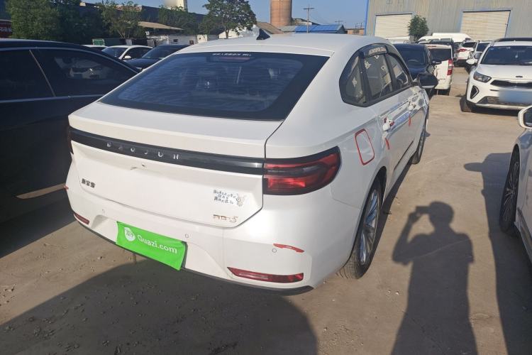 Used Baojun RC-5 2020 1.5T CVT Smart Luxury Edition