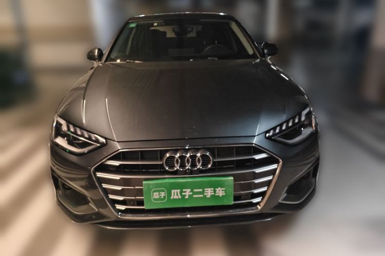 Used Audi A4L 2022 40 TFSI Luxury Prestige Edition
