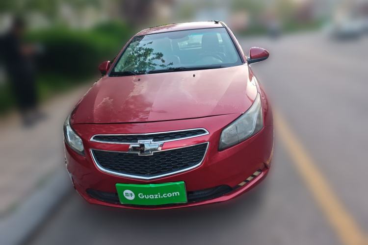 Used Chevrolet Cruze 2015 1.5L Classic SL MT Front