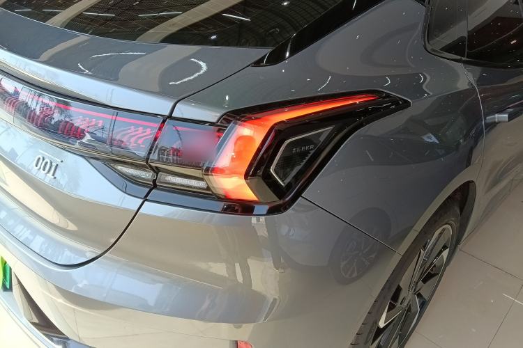 Used Zeekr 001 2021 Ultra-Long Range Single-Motor WE Edition