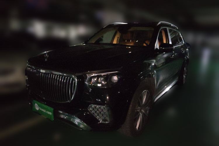 Used Mercedes-Benz GLS 2024 GLS 450 4MATIC Luxury Model