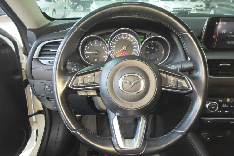 Used Mazda Atenza 2018 2.0L Blue Sky Luxury Edition China V Standard