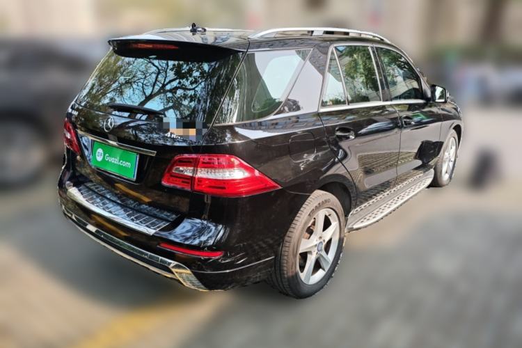 Used Mercedes-Benz M-Class 2014 ML 400 4MATIC Dynamic Model