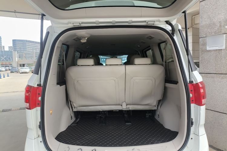 Used SAIC MAXUS G10 2021 2.0T Automatic Elite Edition Gasoline 7-Seater
