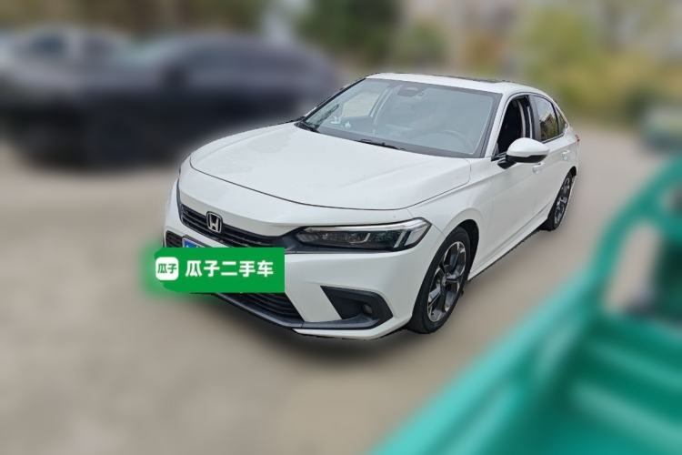 Used Honda Civic 2022 240TURBO CVT Dynamic Control Version