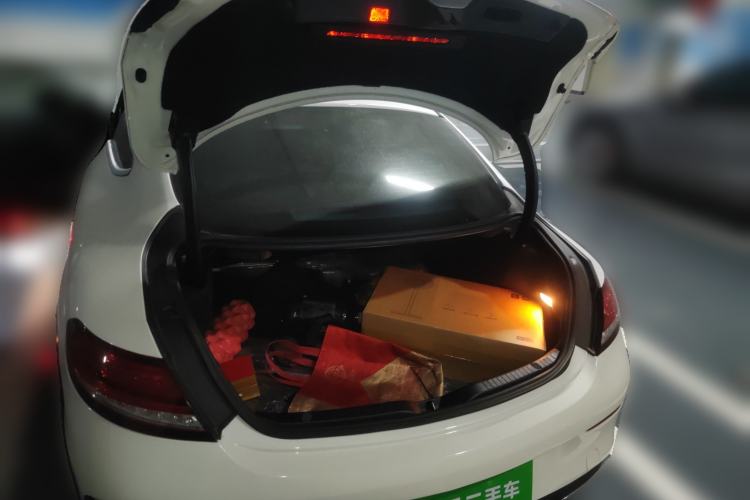 Used Mercedes-Benz C-Class 2020 C 260 Coupe