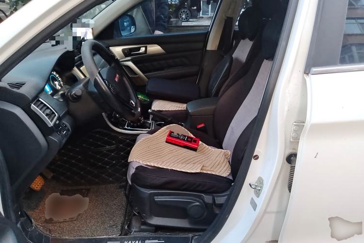 Used Haval H2 2015 1.5T Automatic Two-Wheel Drive Elite Edition Left Front Seat